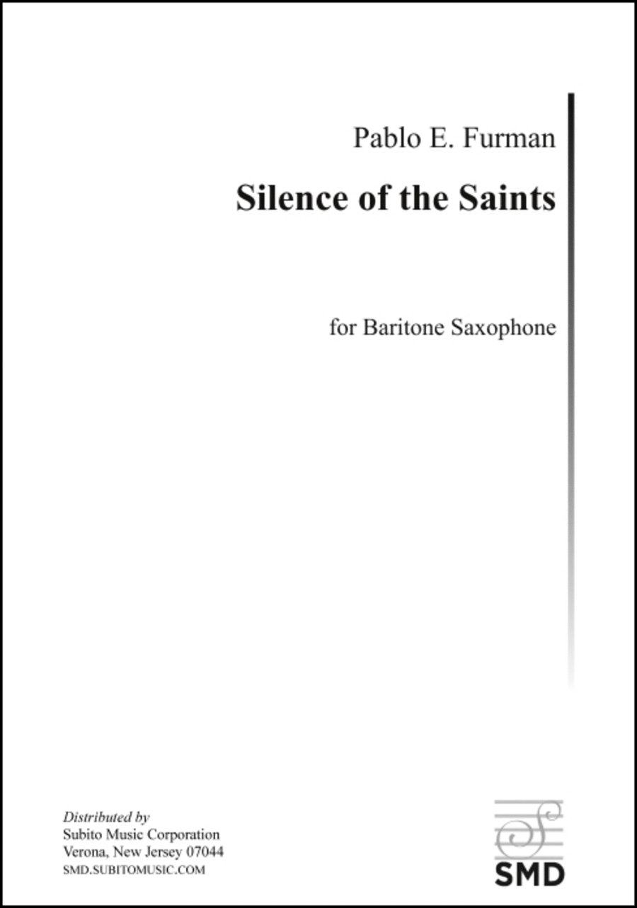 Silence of the Saints, The