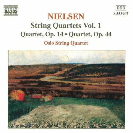 String Quartets Vol. 1 image number null