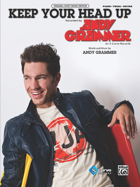 Andy Grammer : Keep Your Head Up