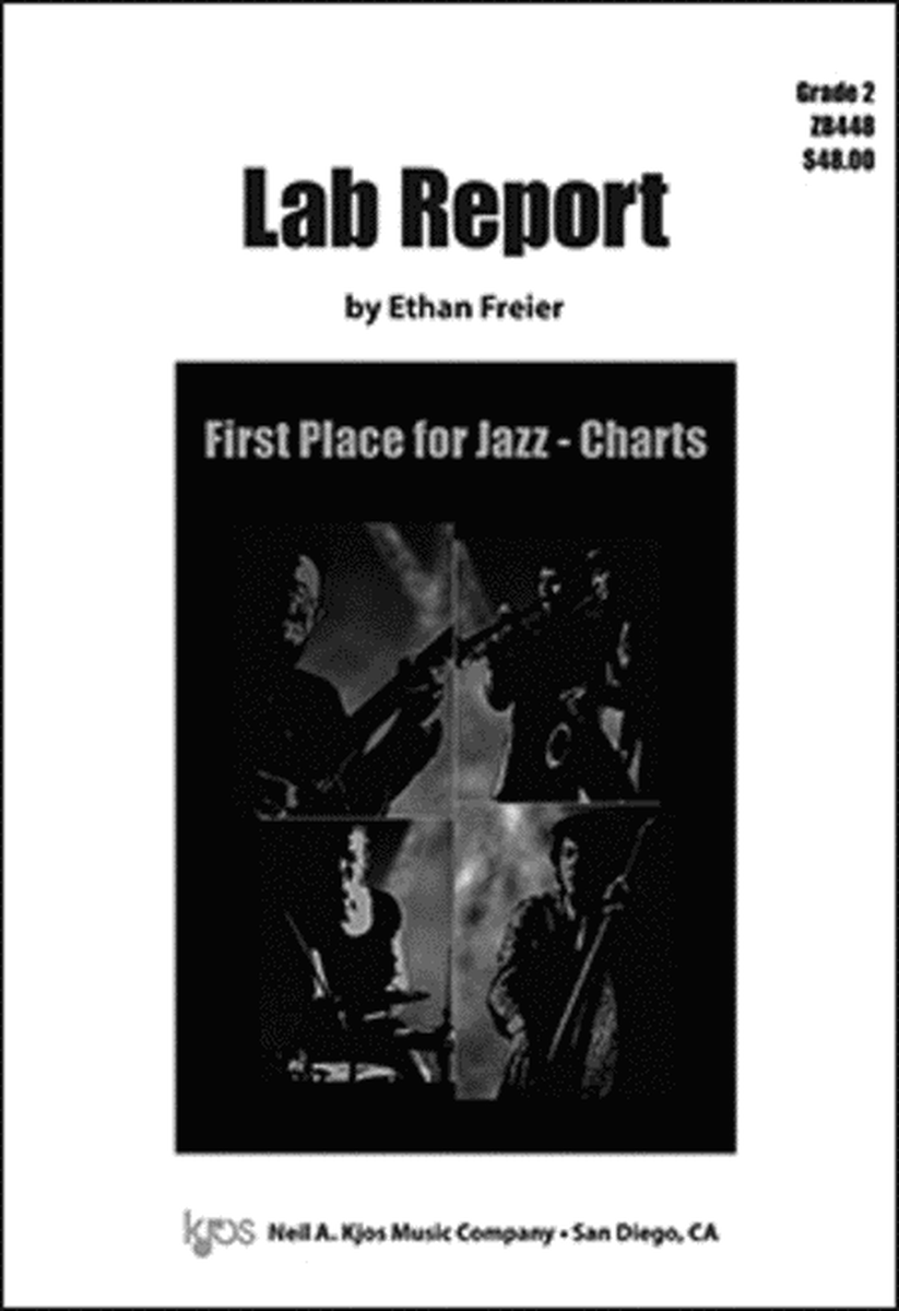 Lab Report - Score