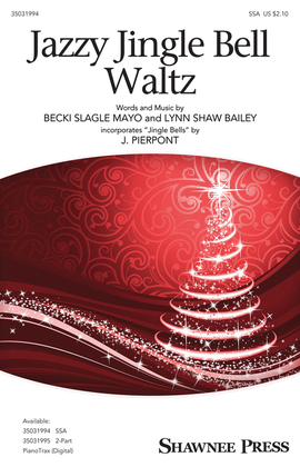 Jazzy Jingle Bell Waltz