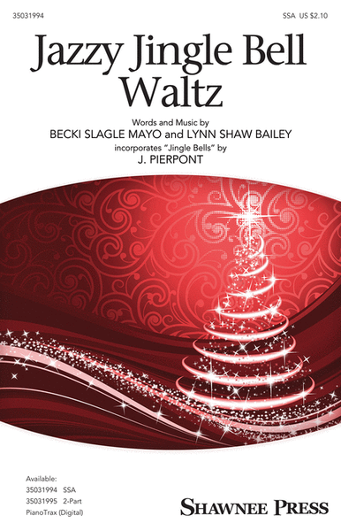 Jazzy Jingle Bell Waltz image number null