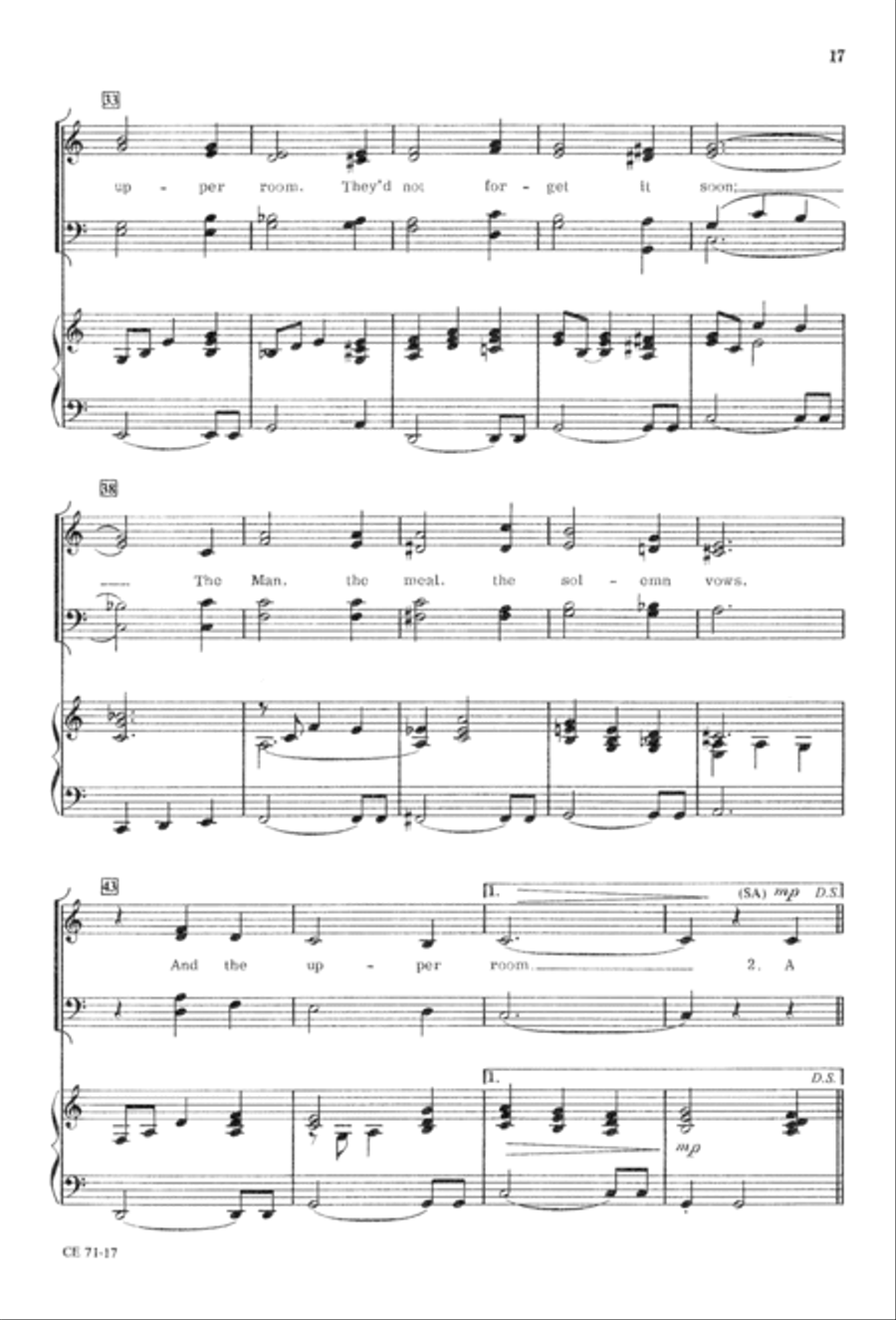 Redeeming Love Redeeming Love 4-Part scores gallery preview page 19