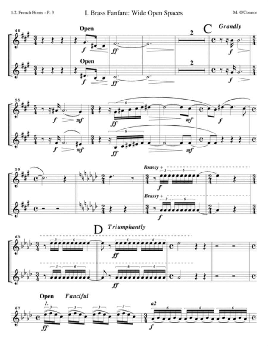 Americana Symphony 