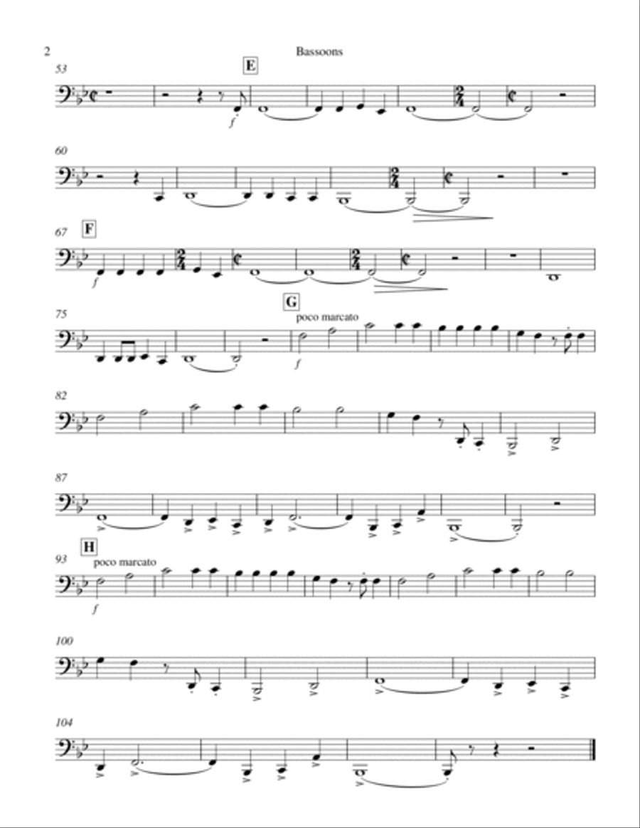 Ring Of Fire Full Orchestra scores gallery preview page 2