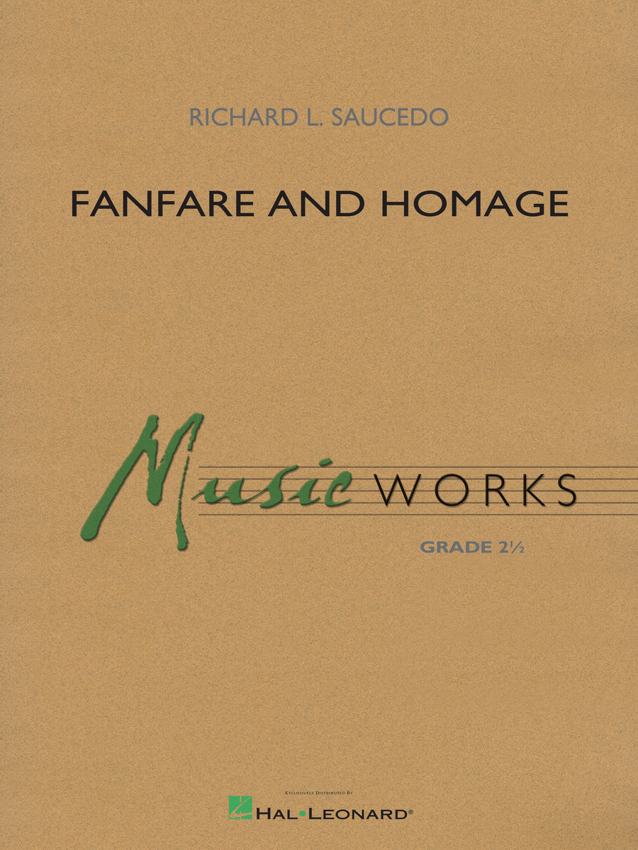 Fanfare and Homage