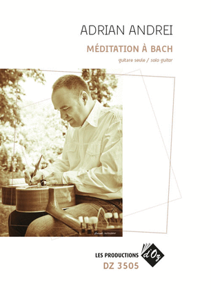 Méditation à Bach