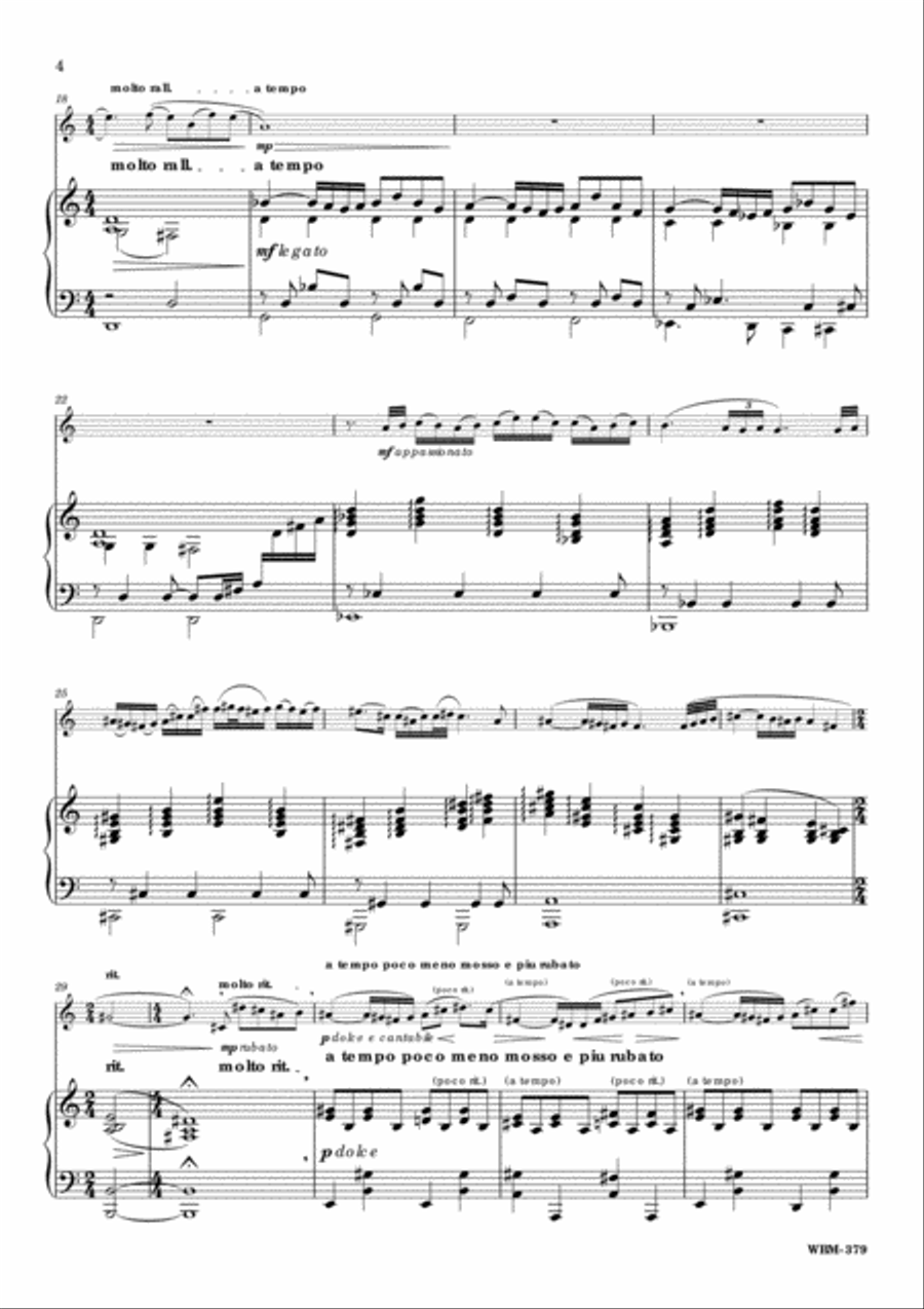 Celebramos Trumpet Solo scores gallery preview page 3