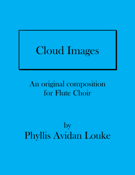Cloud Images for Flute choir image number null