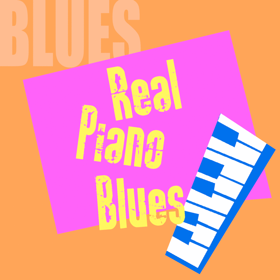 REAL PIANO BLUES image number null