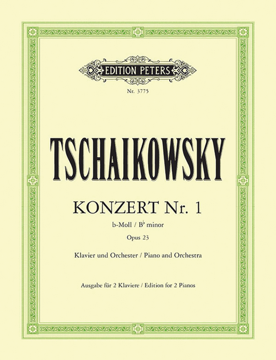 Piano Concerto No.1