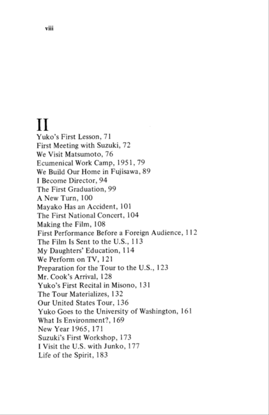 Suzuki Changed My Life Collection / Songbook scores gallery preview page 3