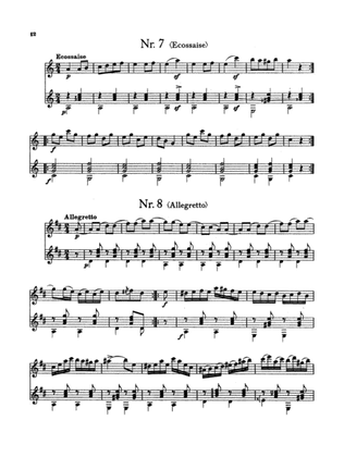 Furstenau: Twelve Original Compositions, Op. 34