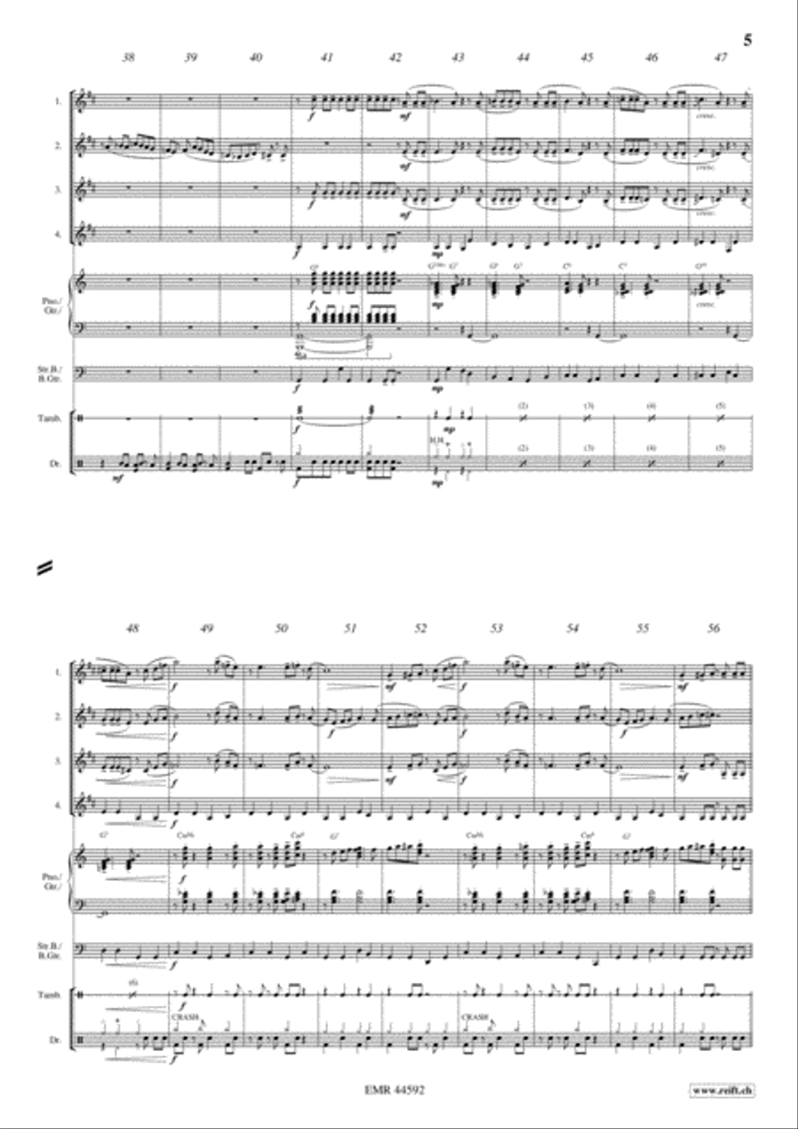Carioca Carioca Trumpet scores gallery preview page 5