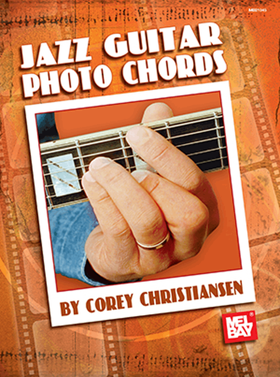 Jazz Guitar Photo Chords Electric Guitar scores gallery preview page 1