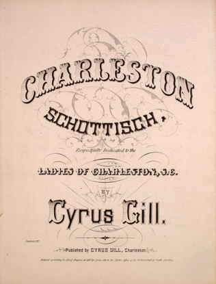 Charleston Schottisch