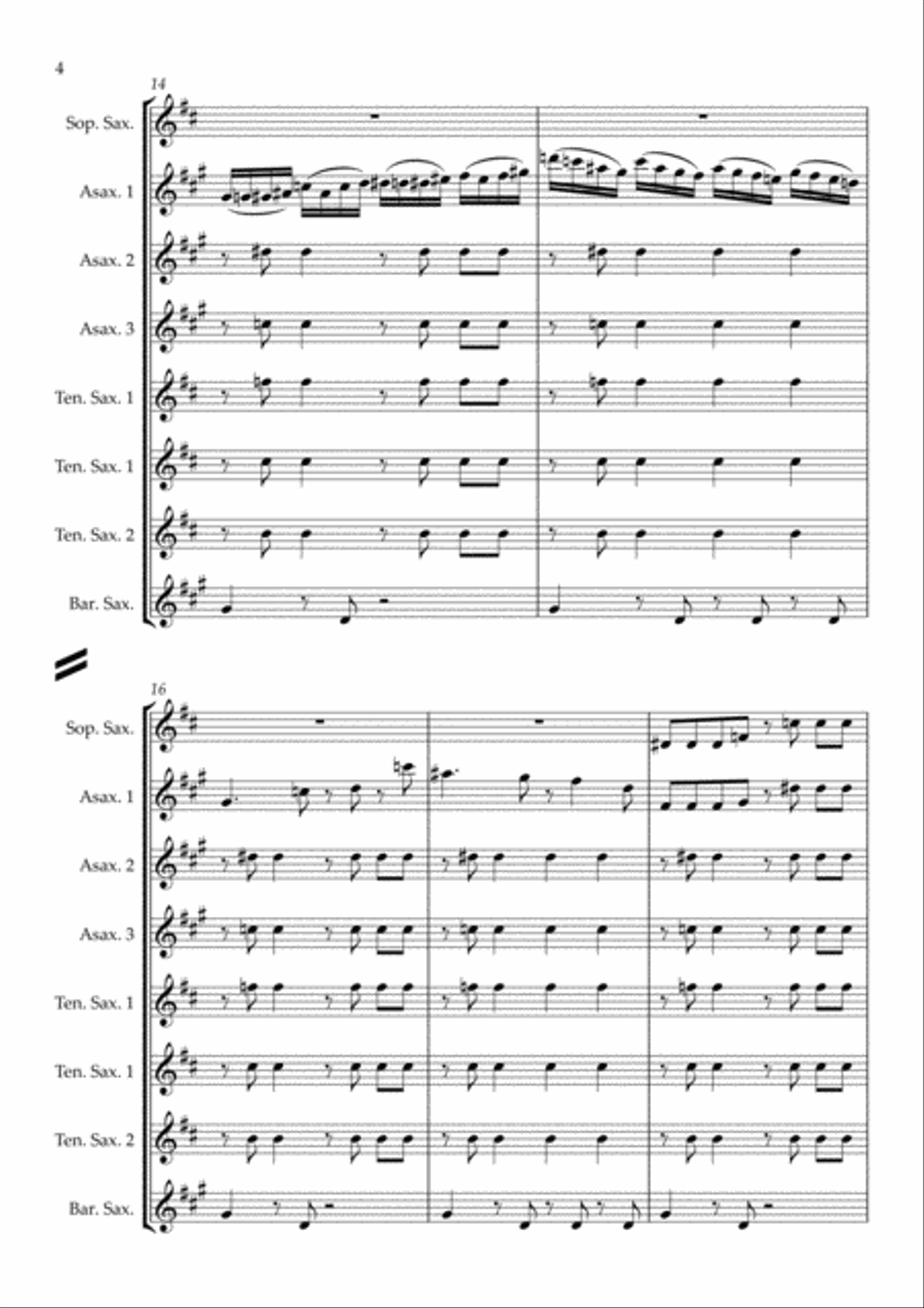 Theme From The Simpsons