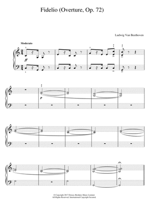 Fidelio (Overture, Op. 72)