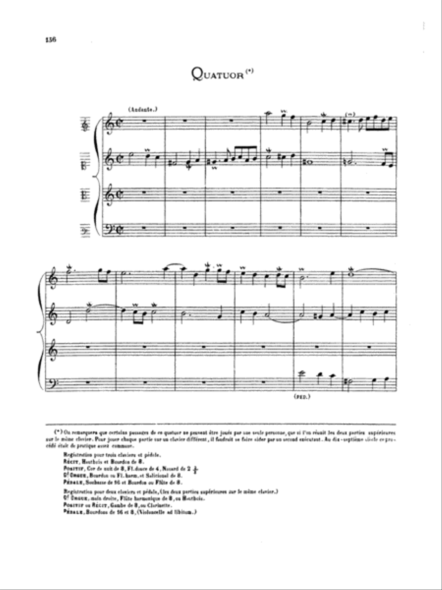 Guilain: Suites of the 1st to 4th Tone Organ scores gallery preview page 2