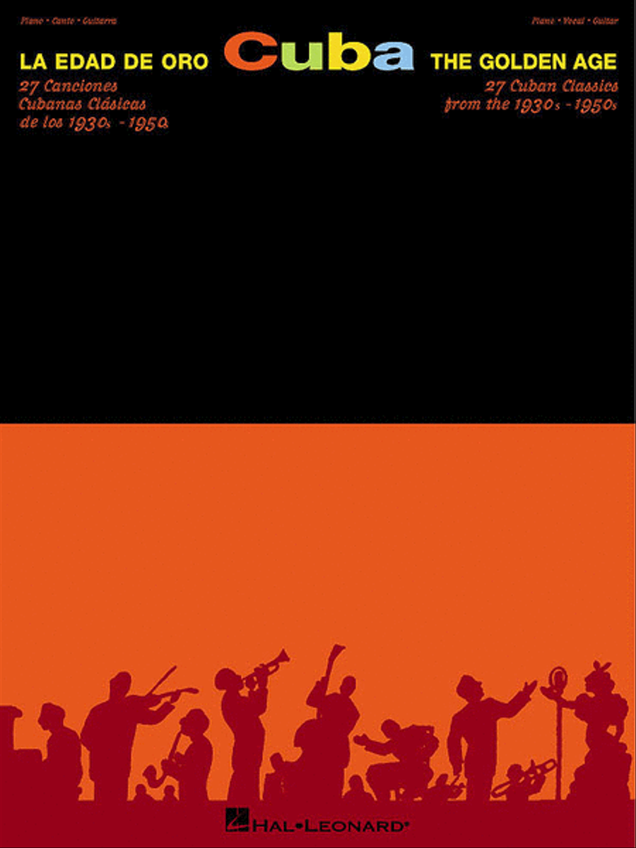 Cuba Piano, Vocal, Guitar scores gallery preview page 1