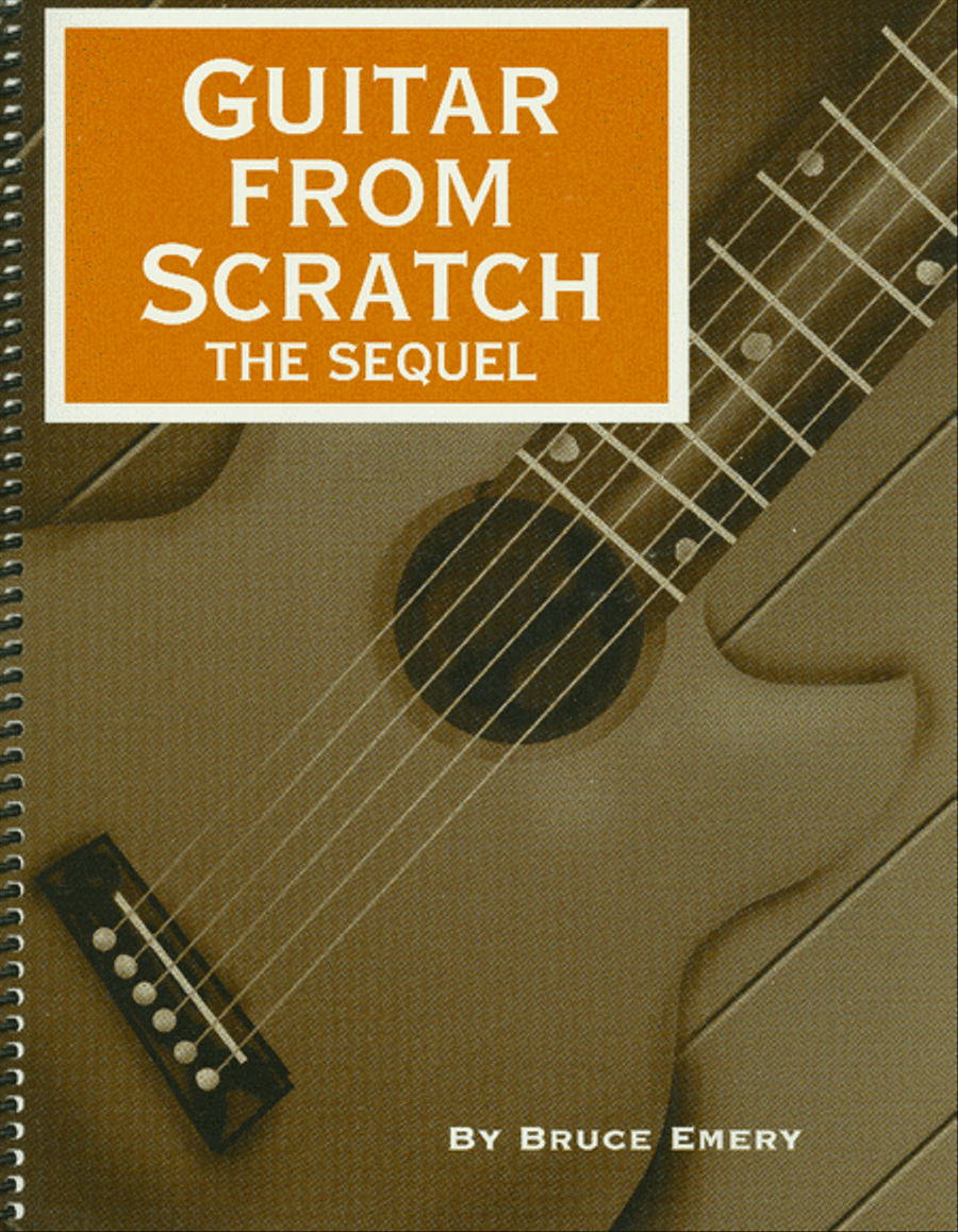 Guitar From Scratch: The Sequel Guitar scores gallery preview page 1