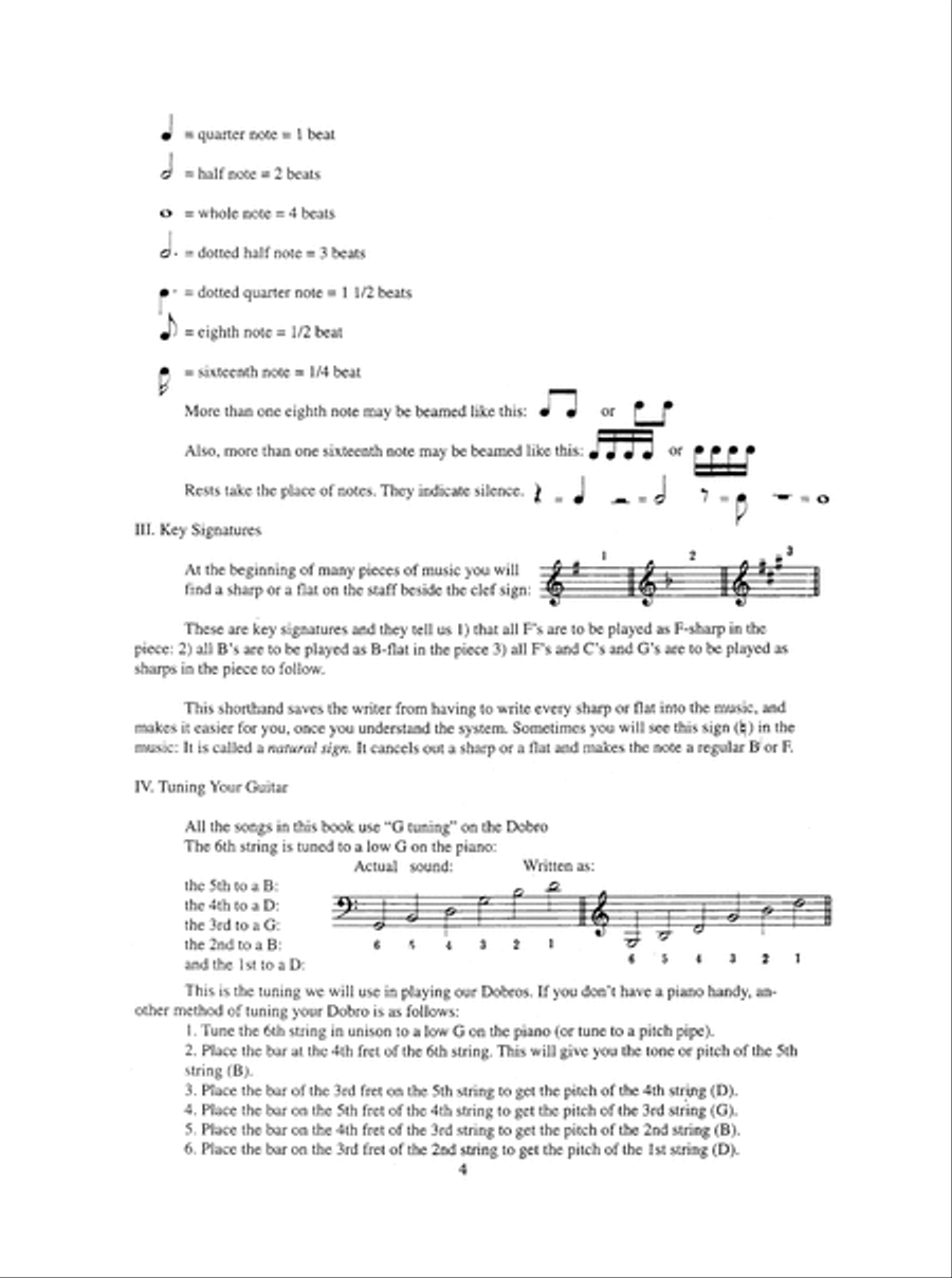 Gospel Dobro Dobro scores gallery preview page 10