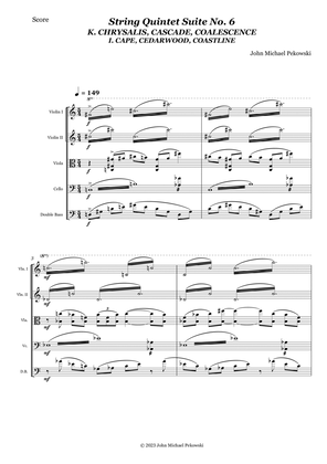 String Quintet Suite No. 6