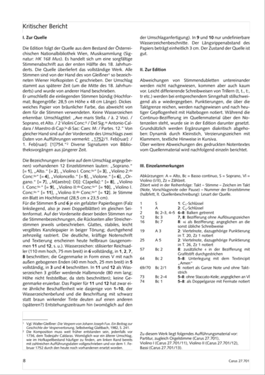 Ave maris stella (Ave maris stella (Ave, Stern der Meere)) SA scores gallery preview page 9