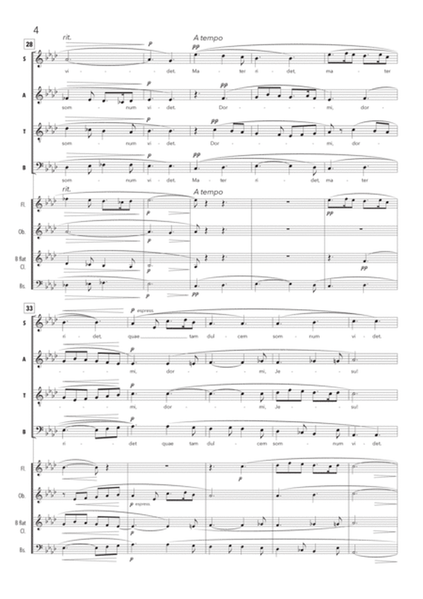 Christmas Carols: Lullaby and Hymn image number null