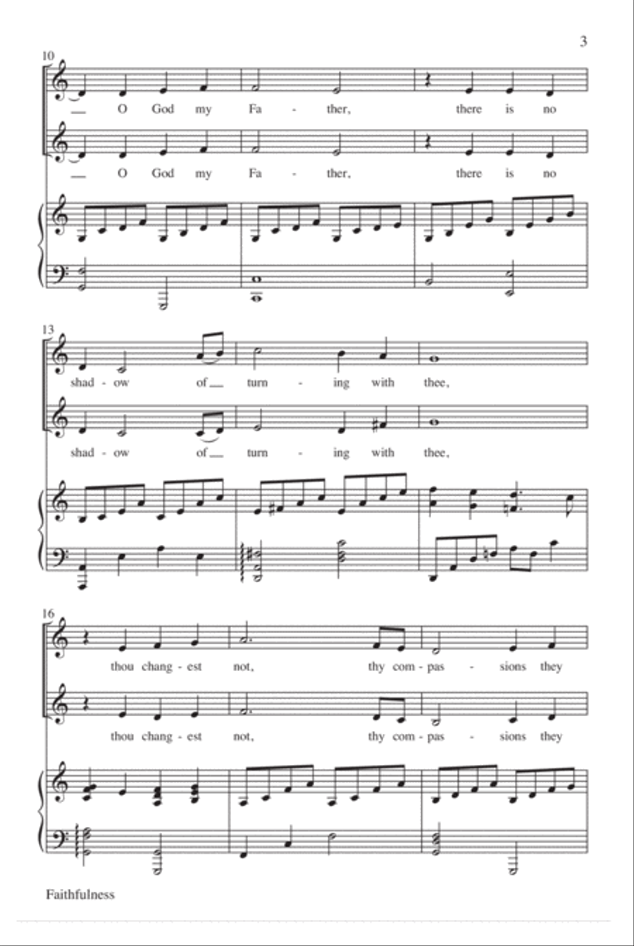 Faithfulness SSA scores gallery preview page 4
