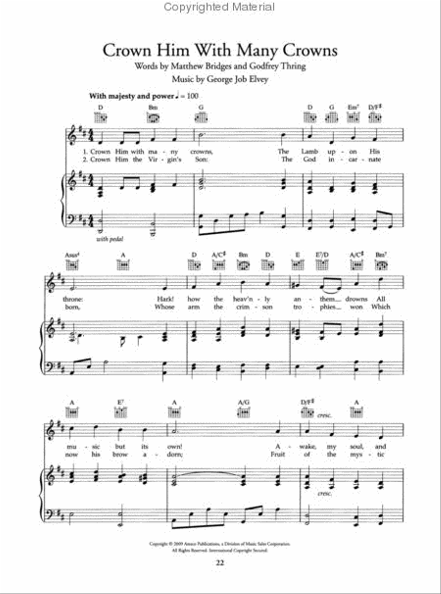 Reader's Digest Piano Library: Amazing Grace Piano Method scores gallery preview page 4