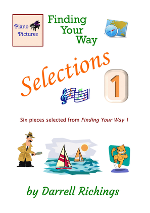 Finding Your Way Selections 1