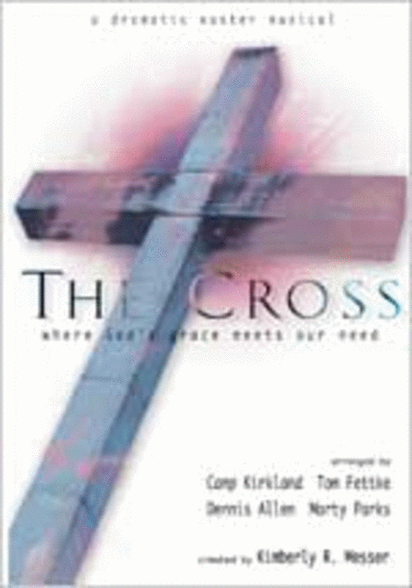 The Cross (CD Preview Pack)