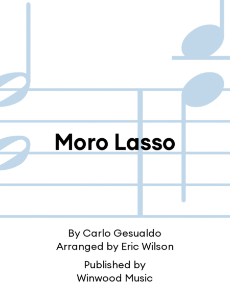 Moro Lasso