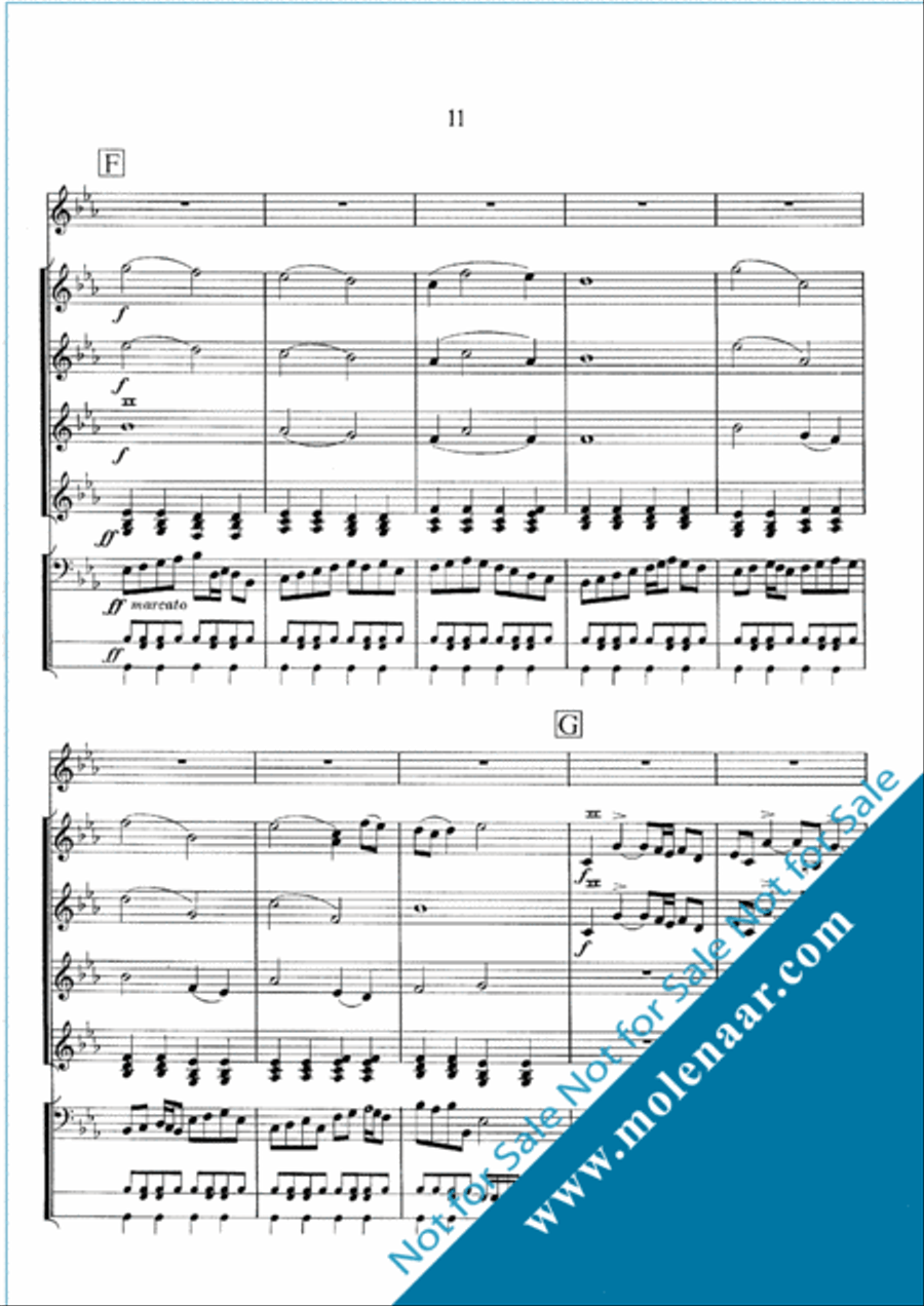 Choral and Rock Out Choir scores gallery preview page 15