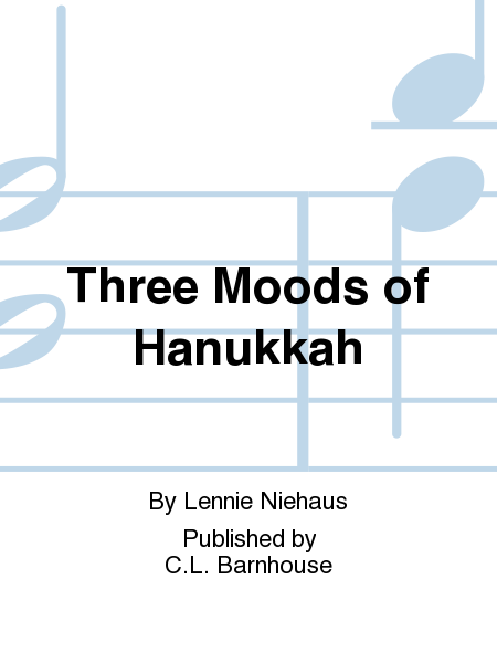 Three Moods of Hanukkah image number null