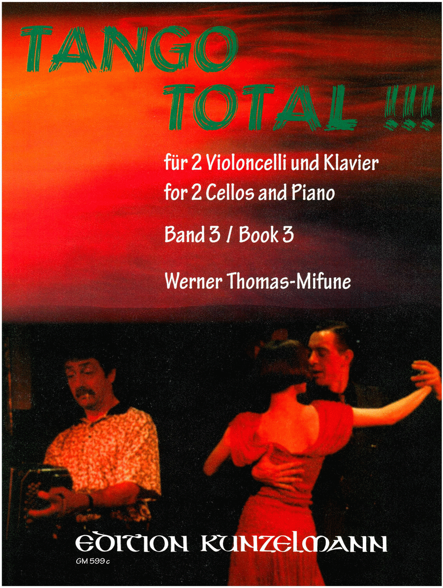 Tango Total, Book 3