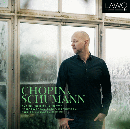 Schumann: Introduction & Allegro Appassionato, Op. 92; Chopin: Piano Concerto No. 1, Op. 11