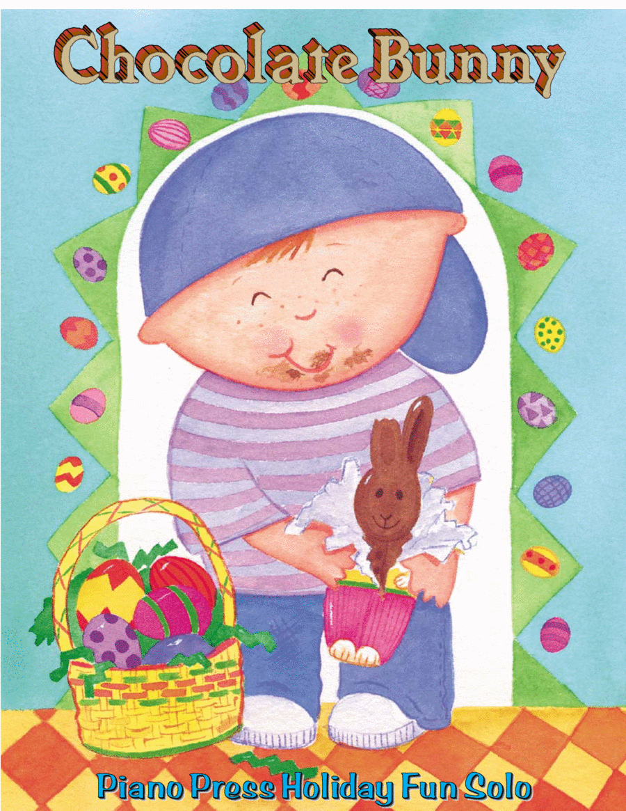 Chocolate Bunny image number null