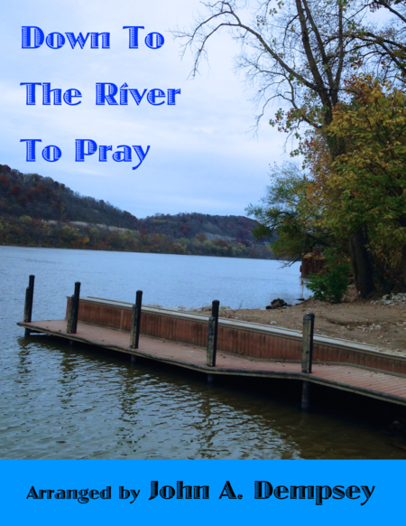 Down to the River to Pray image number null