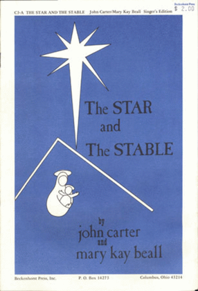 Book cover for The Star and the Stable