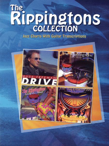 The Rippingtons Collection (Guitar)