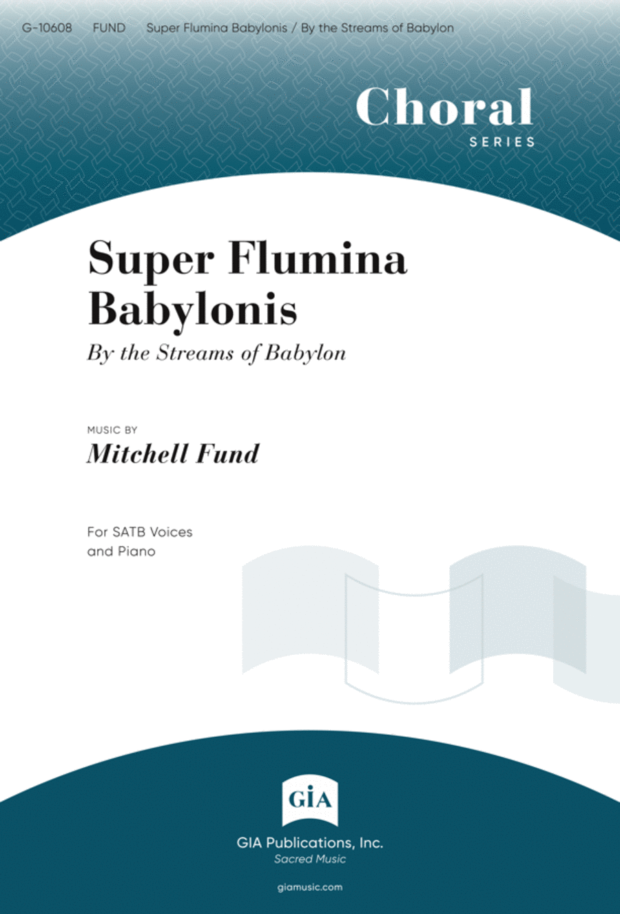 Super Flumina Babylonis