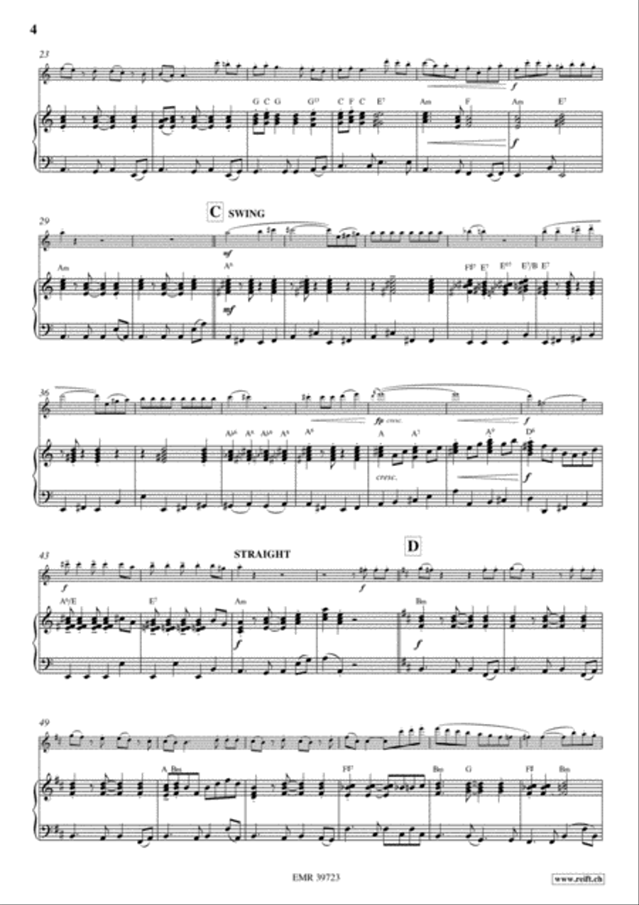 Il Barbiere Of Seville Piccolo scores gallery preview page 5