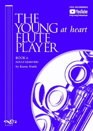 The Young at Heart Flute Player 6