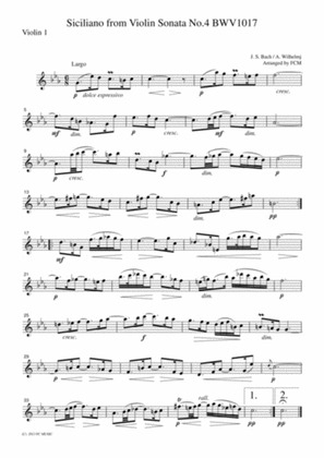 Saint-Saens - Suite D Minor Op 16 Cello/Piano