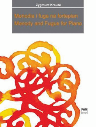 Monody and Fugue for Piano