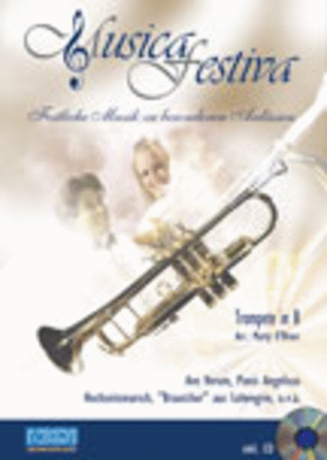 Book cover for Musica Festiva