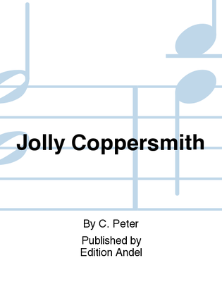 Book cover for Jolly Coppersmith