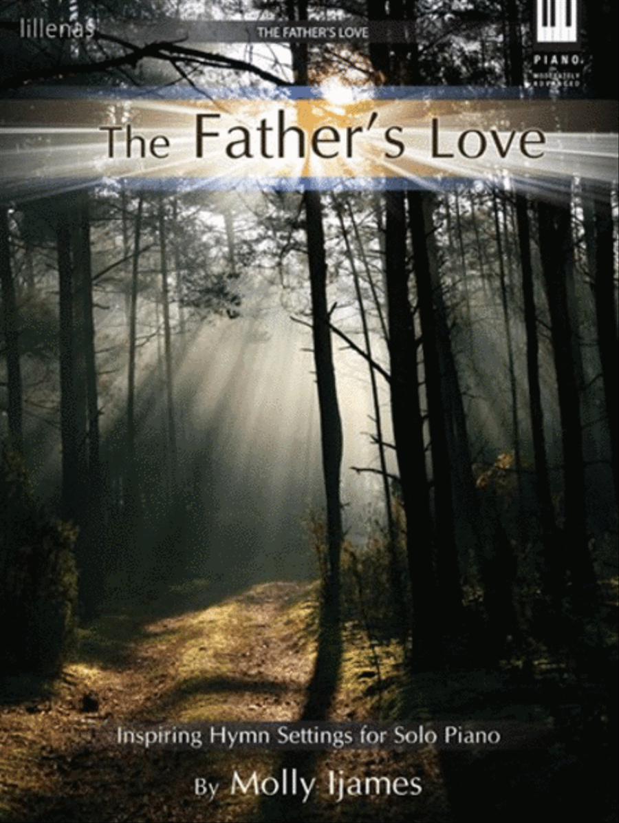 The Father's Love Piano Solo scores gallery preview page 1